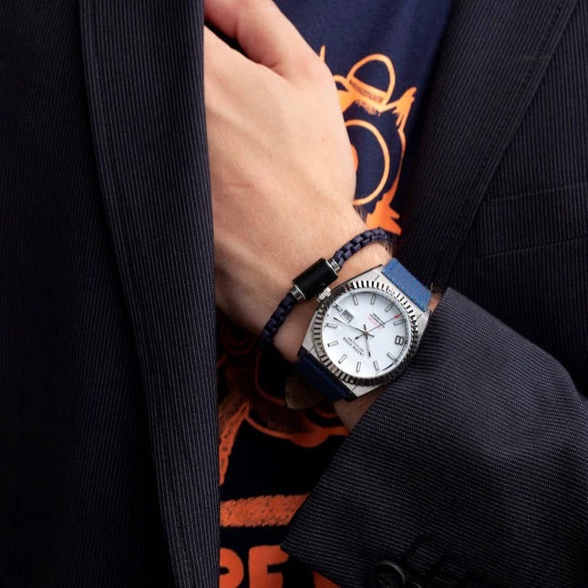 THALASSA BLUE CHAIN BLUE CHIP MAGNET