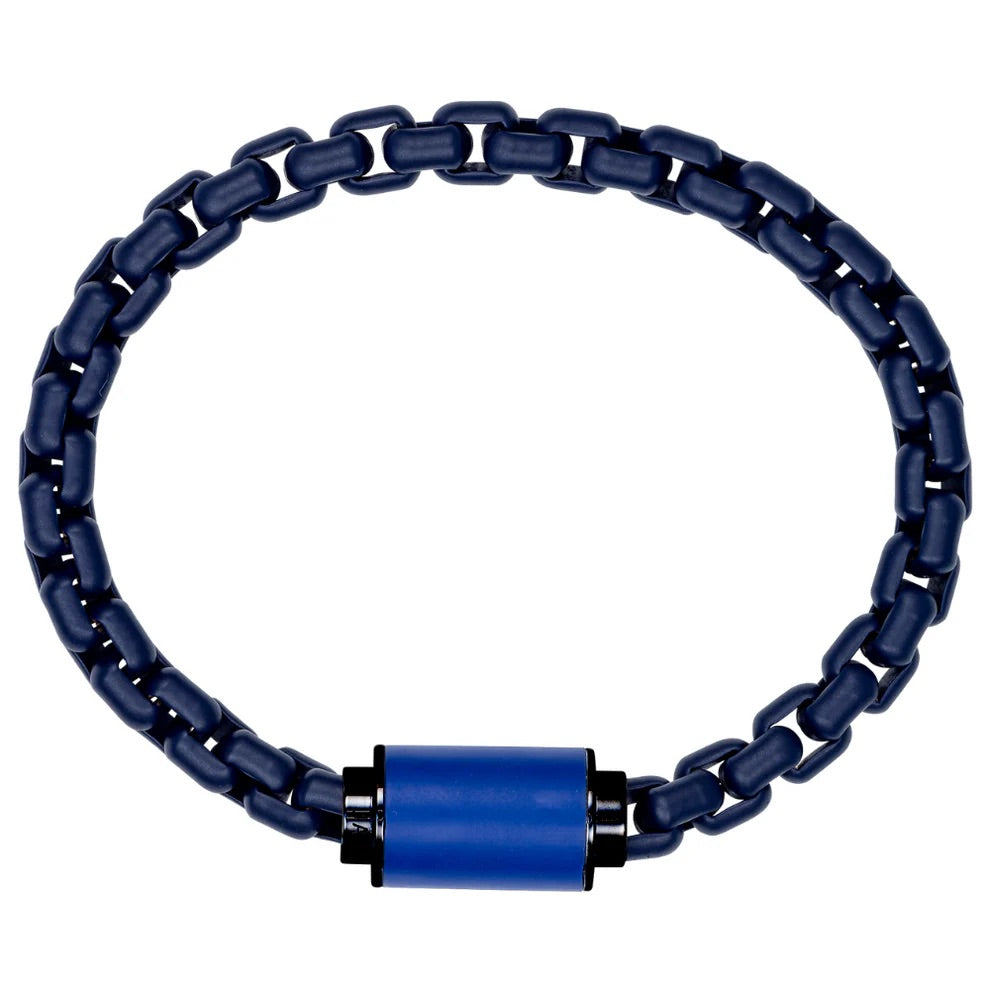 THALASSA BLUE CHAIN BLUE CHIP MAGNET