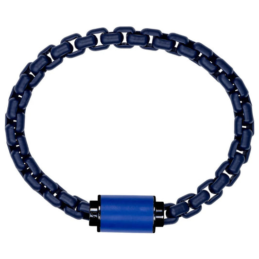 THALASSA BLUE CHAIN BLUE CHIP MAGNET