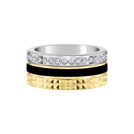 WEWA TUBE BLACK CHIP WITH ZIRCONIA RING