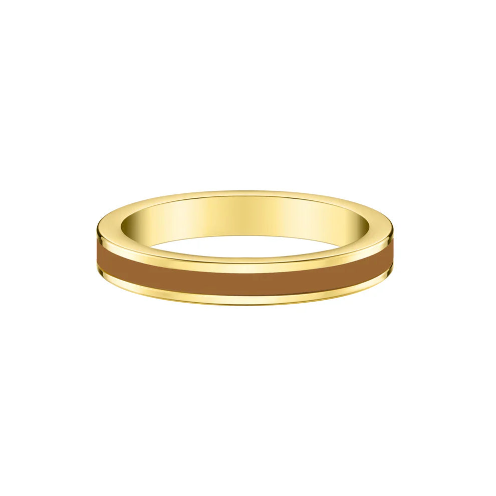 WEWA SINGLE NUTSHELL RING