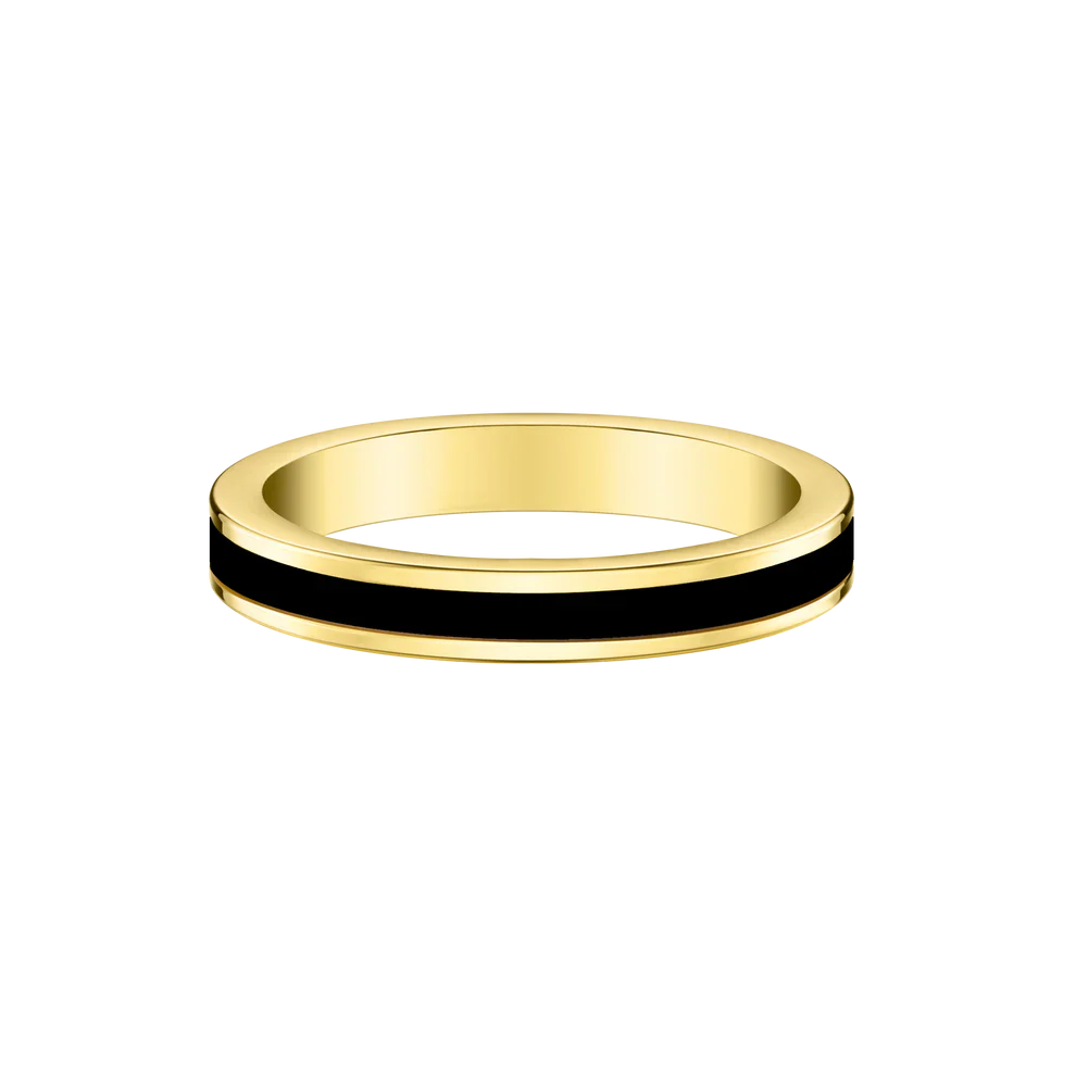 WEWA SINGLE BLACK RING