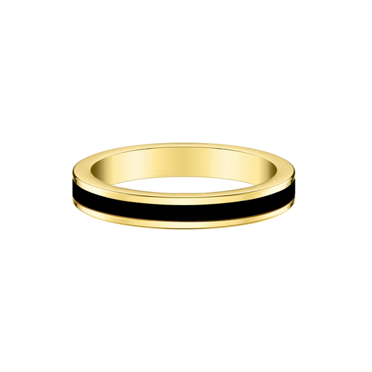 WEWA SINGLE BLACK RING